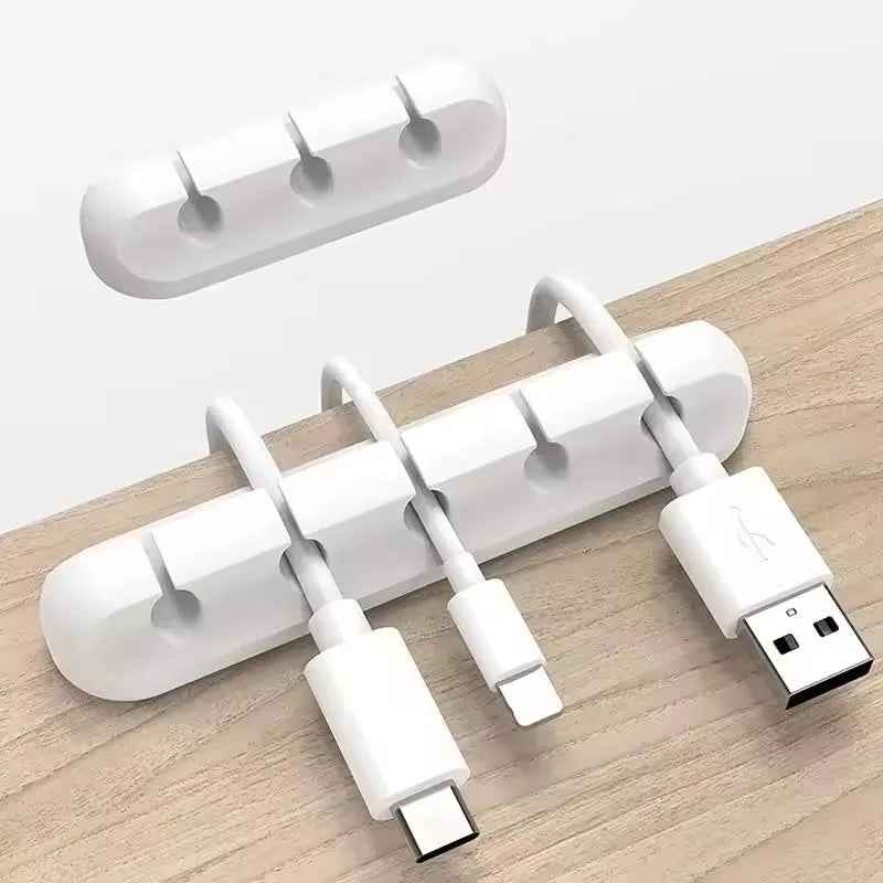 Silicone USB Cable Organizer