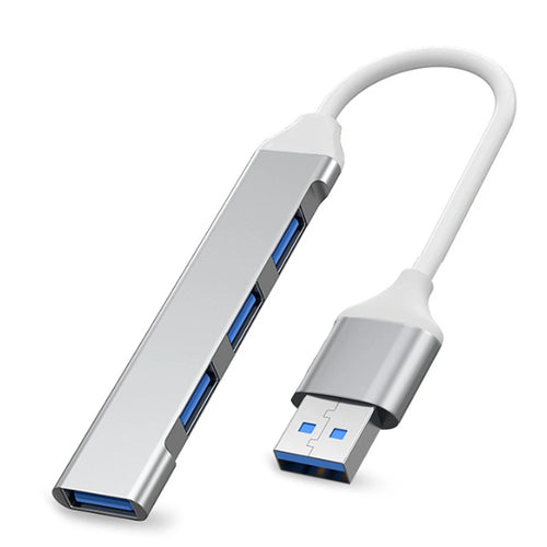 USB Type C HUB 3.1 4 Port Multi Splitter Adapter