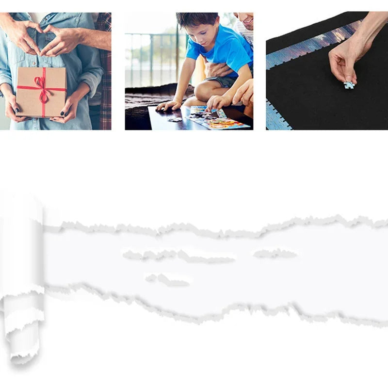 Professional Puzzle Roll Mat up to 3000 Pieces