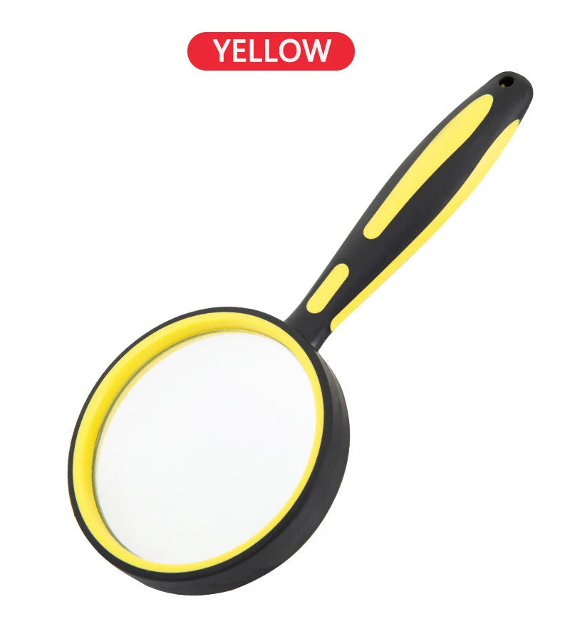 5X Magnifying Glass For HMSTOCK Puzzles