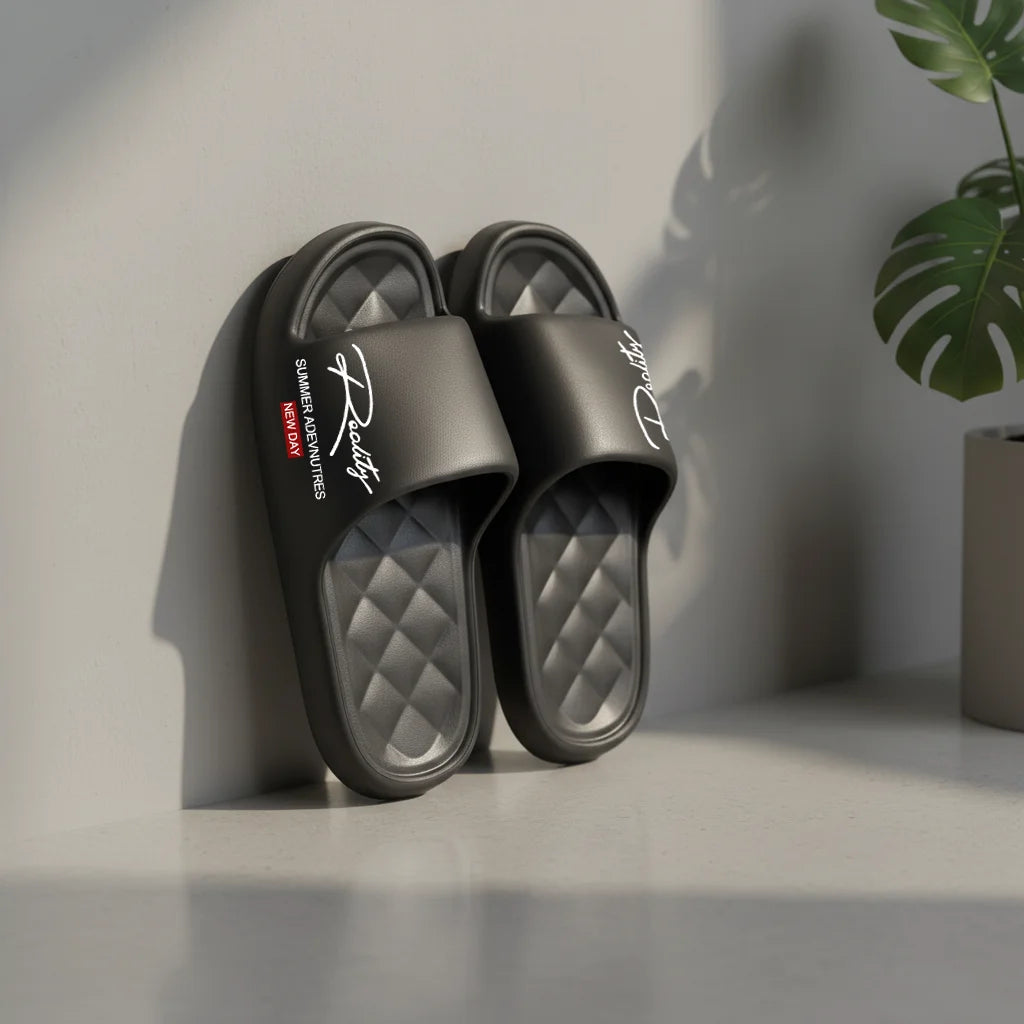 Summer EVA men's shoes  soft and lightweight