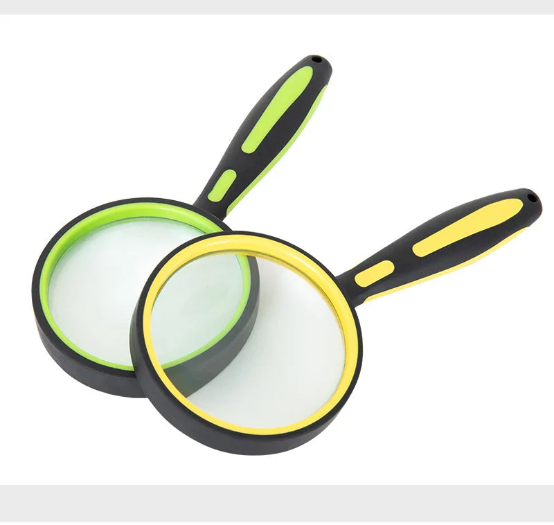 5X Magnifying Glass For HMSTOCK Puzzles