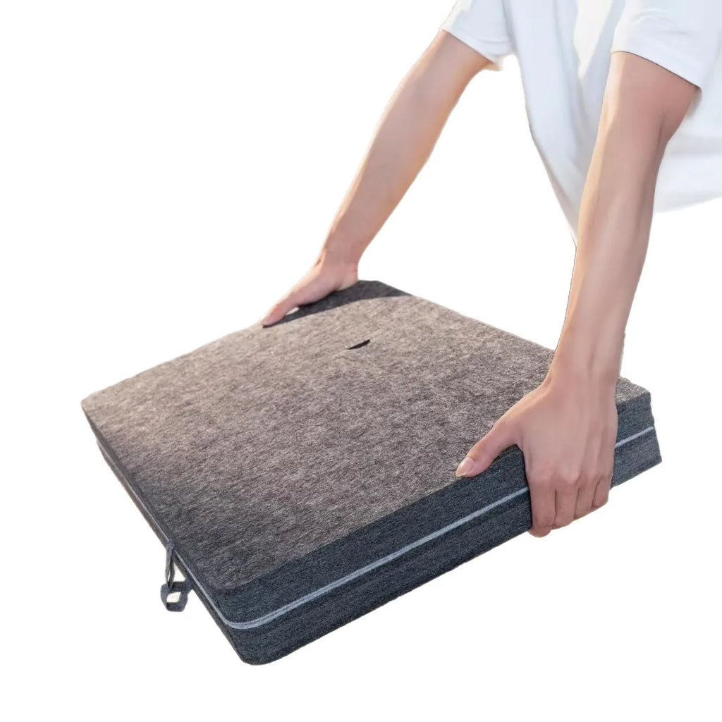1000/1500pcs Puzzle Board with Stand Lid 6 Colored Drawers Foldable and Portable