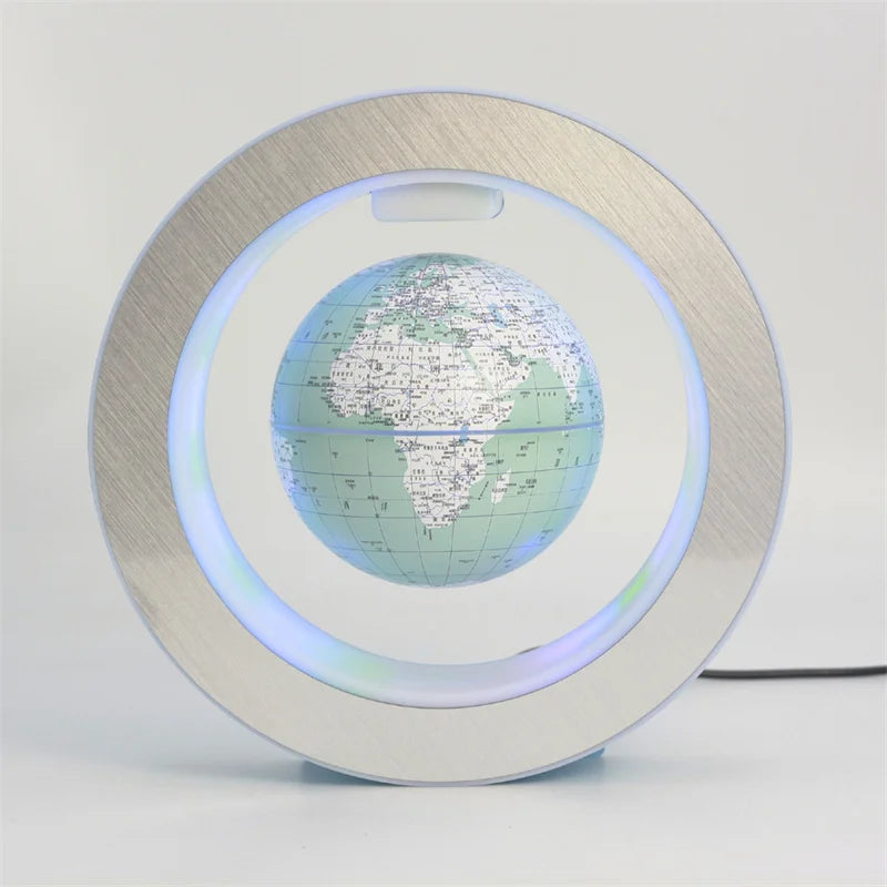 Magnetic Levitating Bluetooth Speaker Wireless Bluetooth with LED Lights
