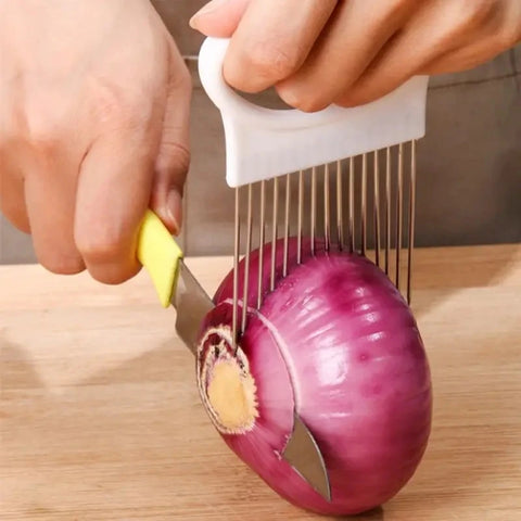1pc Onion Slicer