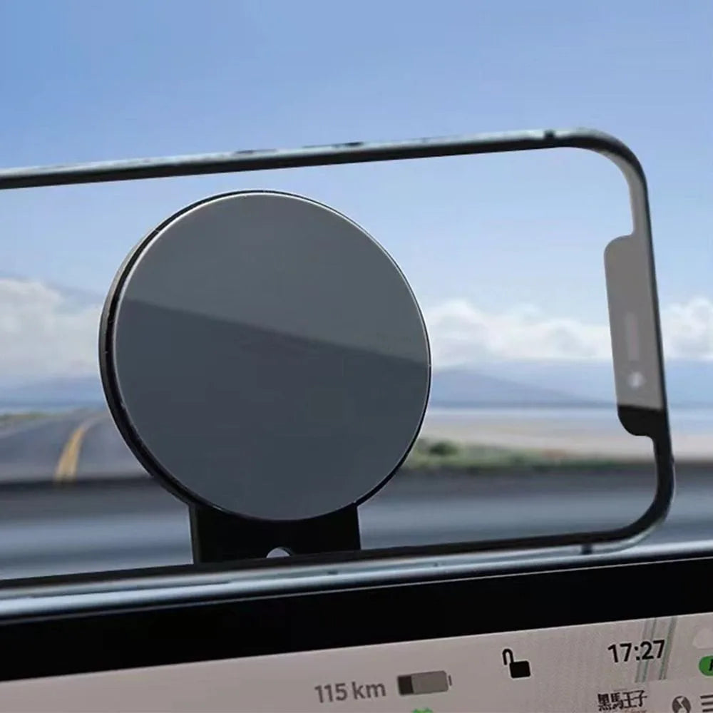 Adjustable Magnetic Arm Magnetic Phone Holder 180° Swivels