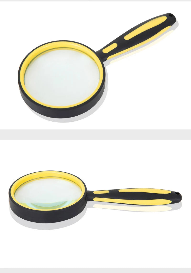 5X Magnifying Glass For HMSTOCK Puzzles