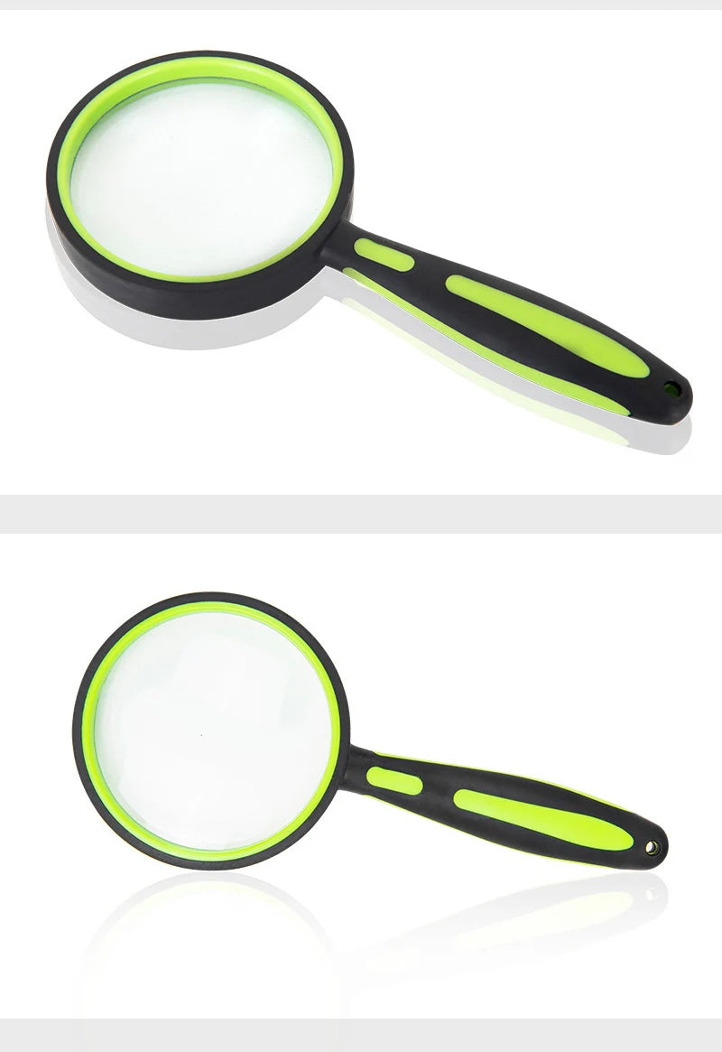 5X Magnifying Glass For HMSTOCK Puzzles