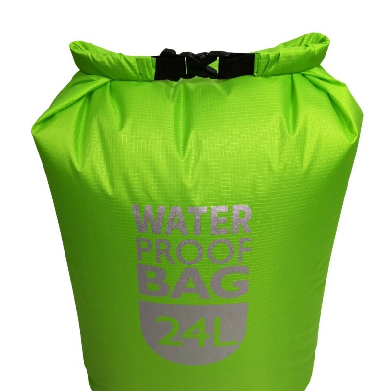 Swimming Waterproof Dry Bag Pack For Rafting Kayaking River Trekking