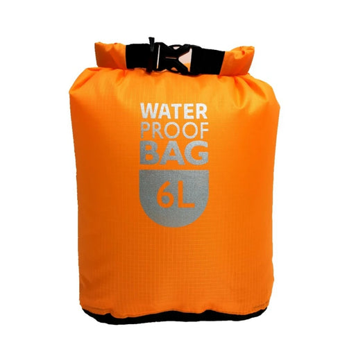 Swimming Waterproof Dry Bag Pack For Rafting Kayaking River Trekking