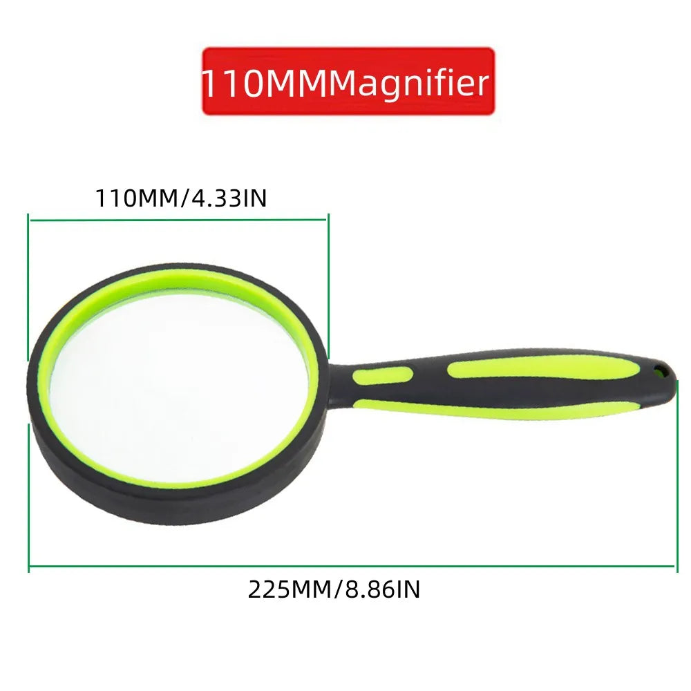 5X Magnifying Glass For HMSTOCK Puzzles