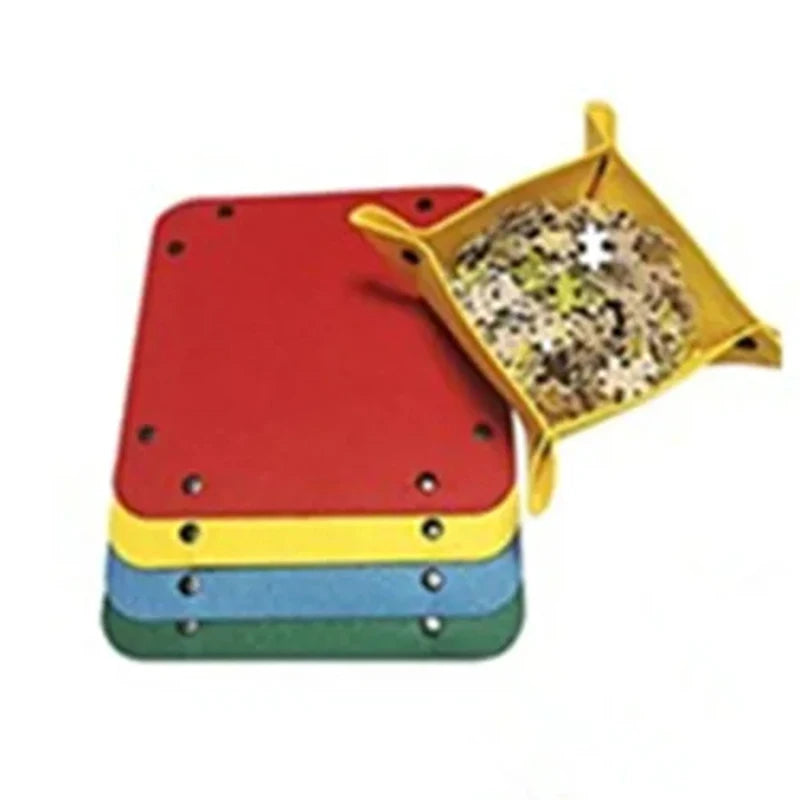 Professional Puzzle Roll Mat up to 3000 Pieces