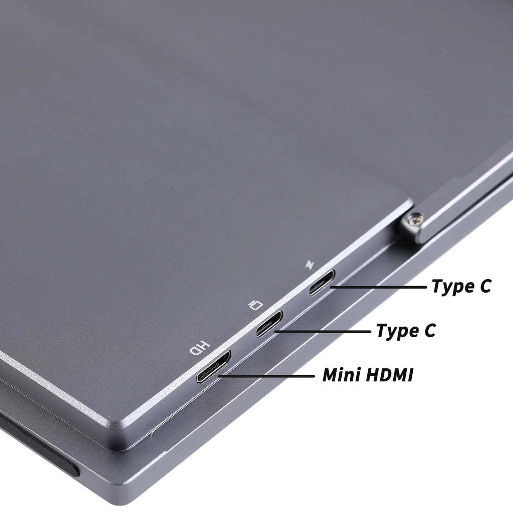 14 Inch Portable Monitor Dual screens For PC/Phone/PS4/PS5/Switch1/Switch2/Xbox