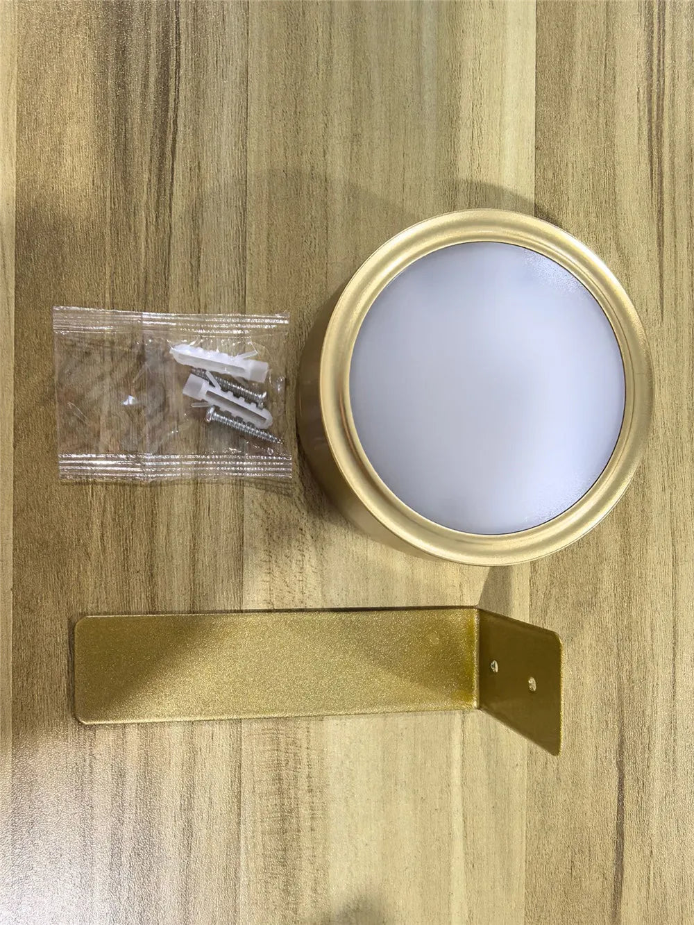 3 Color Wireless Wall Light Dimmable Led Spotlight Battery Powered Lamp Home Wall Lamp Led Lights
