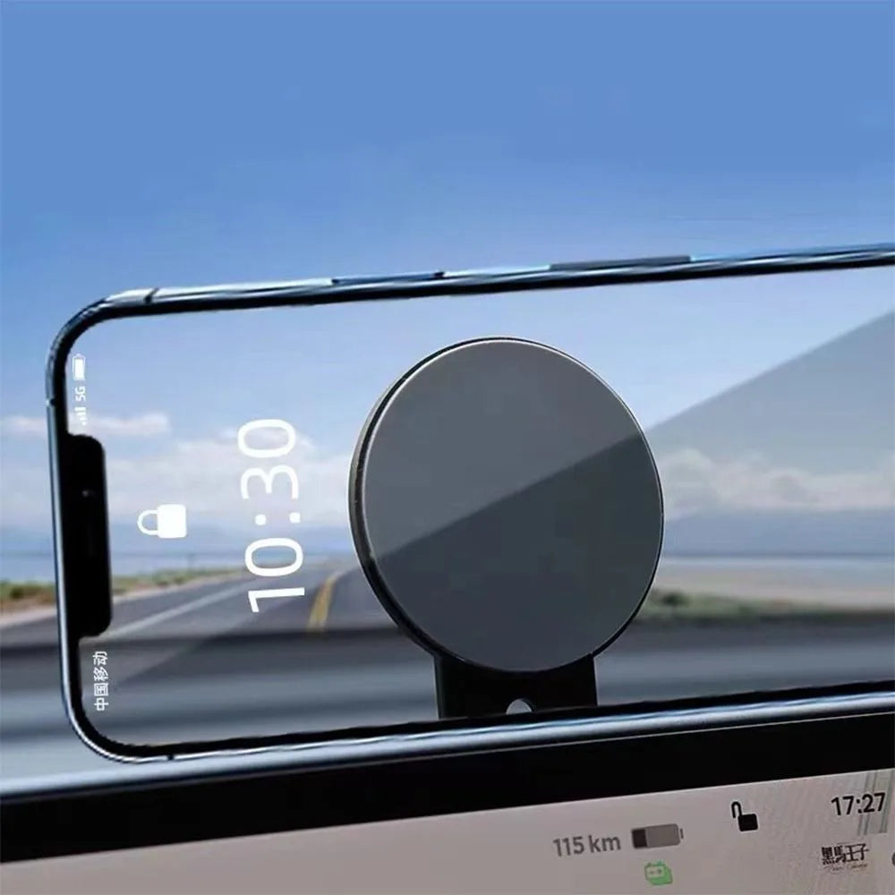 Adjustable Magnetic Arm Magnetic Phone Holder 180° Swivels