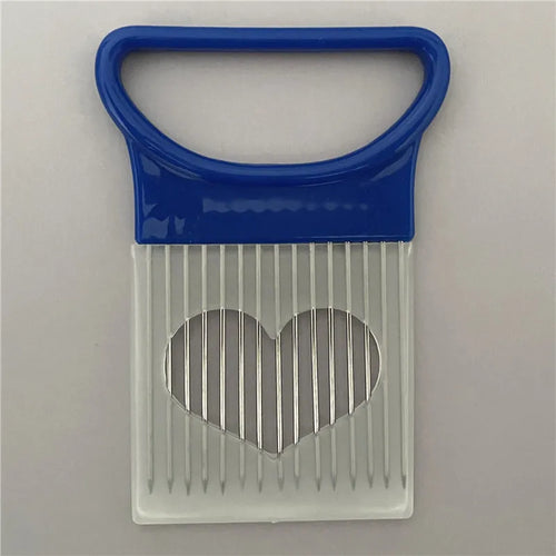 1pc Onion Slicer