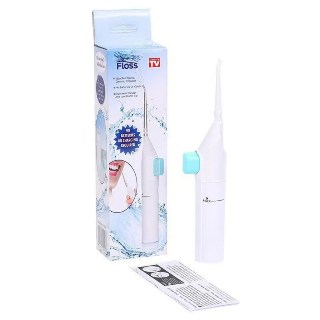 Portable Electric Water Flosser Ultra High Pressure