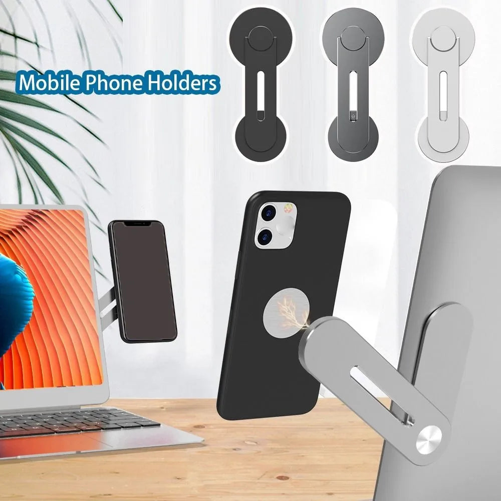Adjustable Magnetic Arm Magnetic Phone Holder 180° Swivels