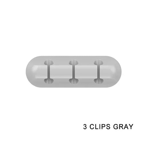 Silicone USB Cable Organizer