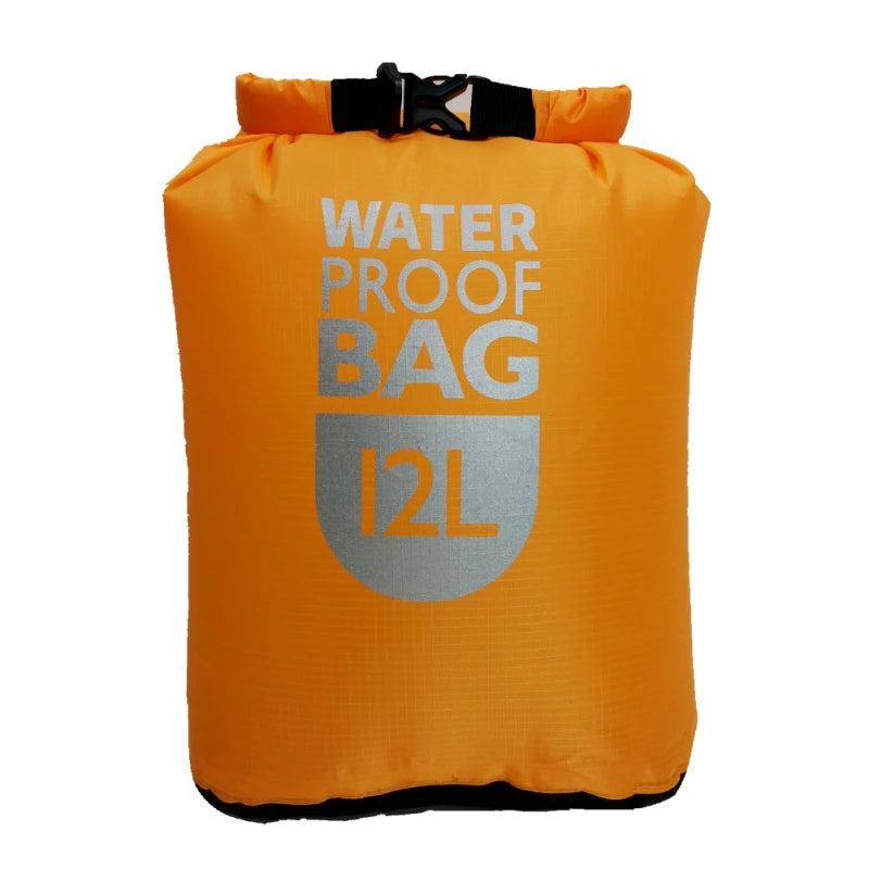 Swimming Waterproof Dry Bag Pack For Rafting Kayaking River Trekking