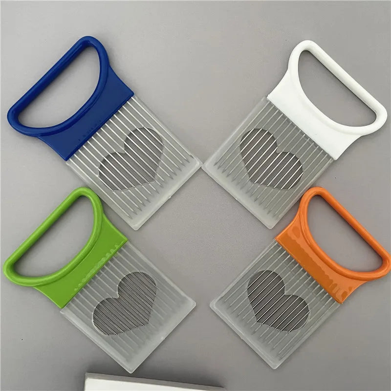 1pc Onion Slicer
