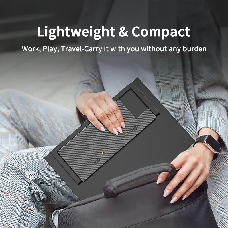 14 Inch Portable Monitor Touch/no Touch optional