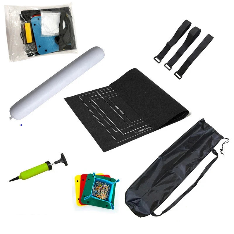 Professional Puzzle Roll Mat up to 3000 Pieces