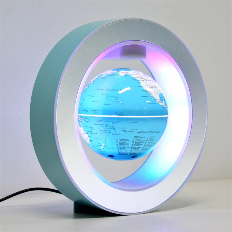 Magnetic Levitating Bluetooth Speaker Wireless Bluetooth with LED Lights