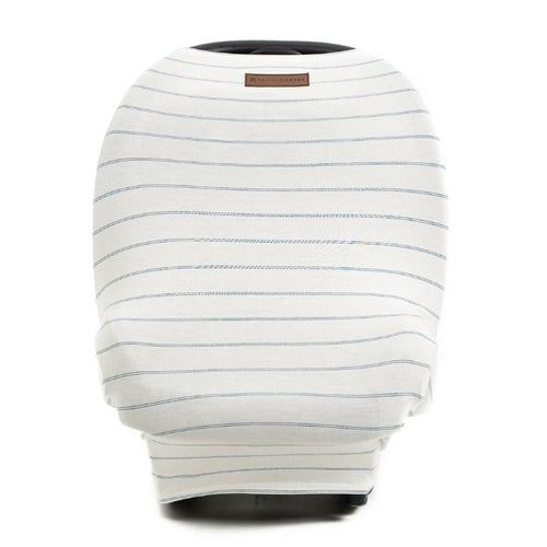 Nursing Cover Carseat Canopy Stretchy Infinity Scarf