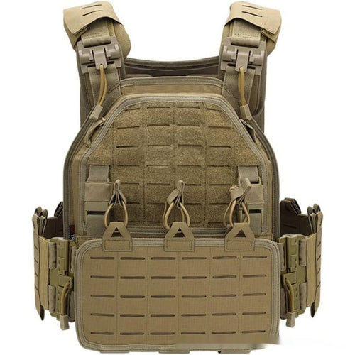 Men's Weighted Adjustable Tactical Vest