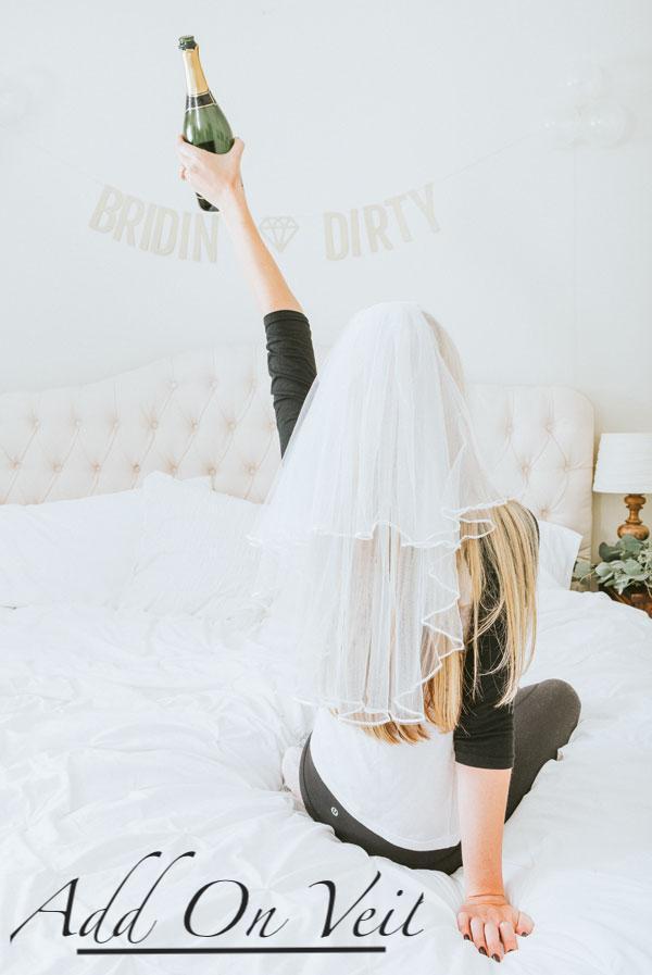 Leopard Print Bride To Be Foil Sashes for Bachelorette Parties