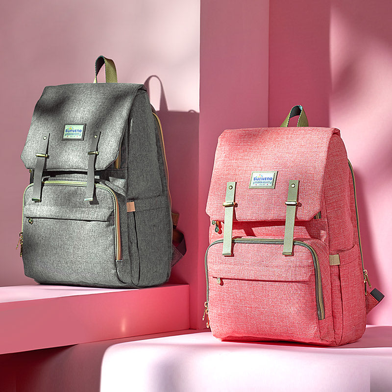 The Everyday Travel Backpack