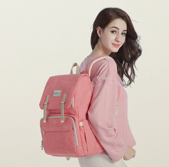 The Everyday Travel Backpack