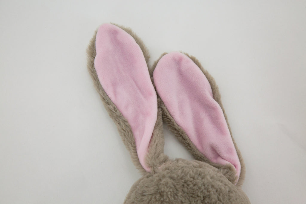 Bunny Plush Animal Baby Blanket  Soft Cuddle
