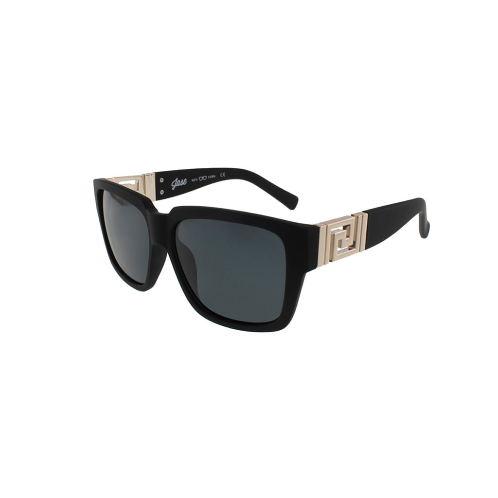 New York Victor Style  Black Designer Sunglasses