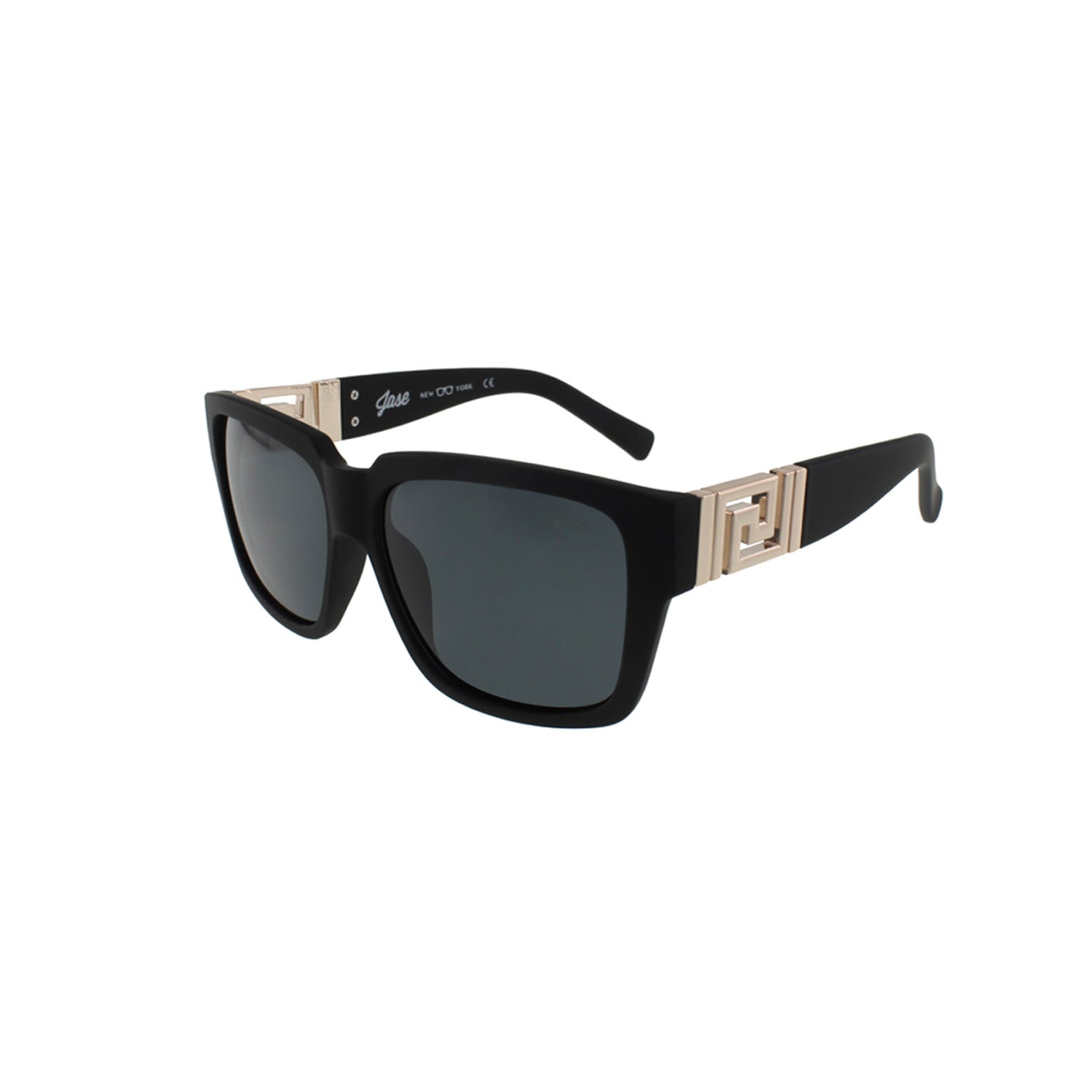 New York Victor Style  Black Designer Sunglasses