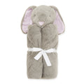 Bunny Plush Animal Baby Blanket  Soft Cuddle