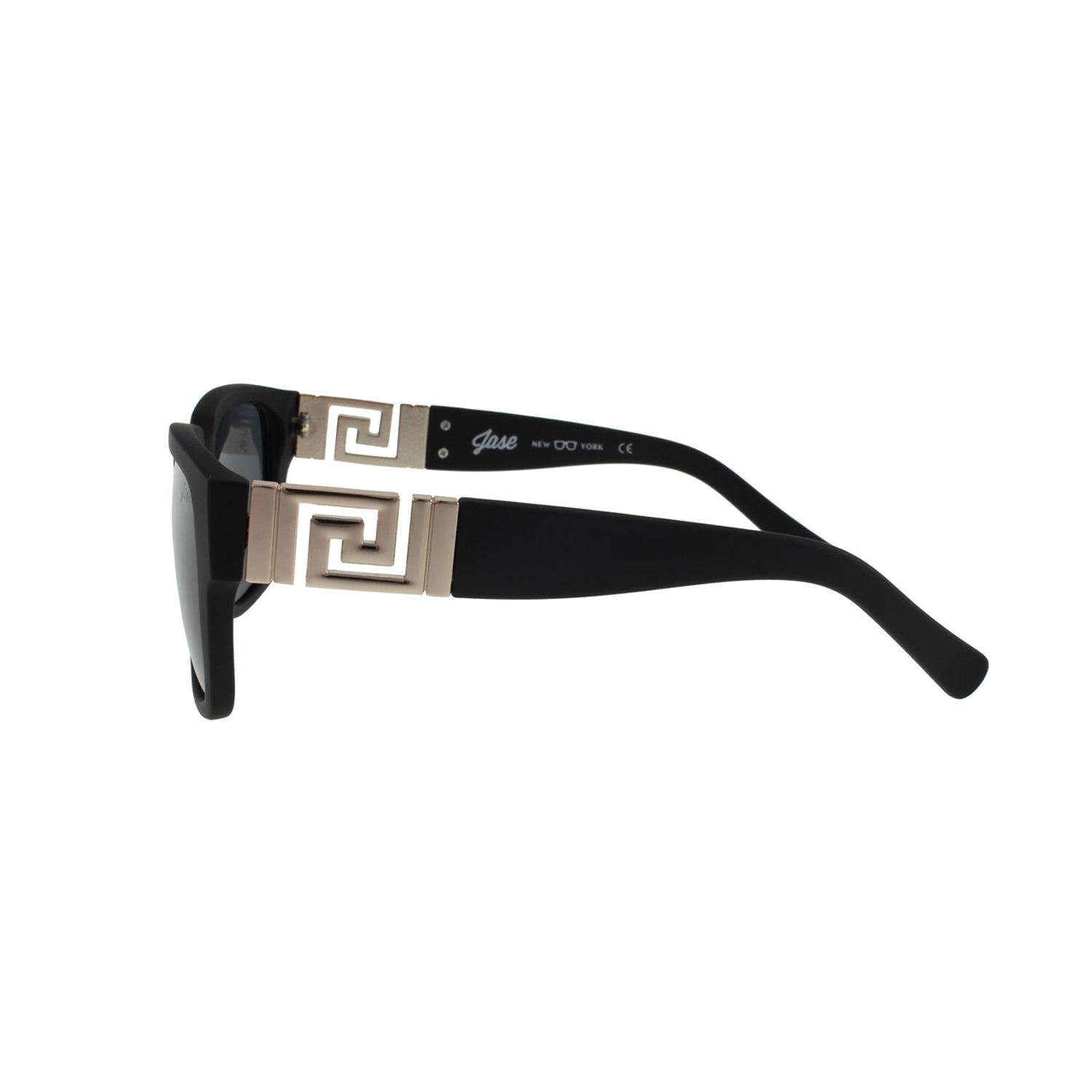New York Victor Style  Black Designer Sunglasses