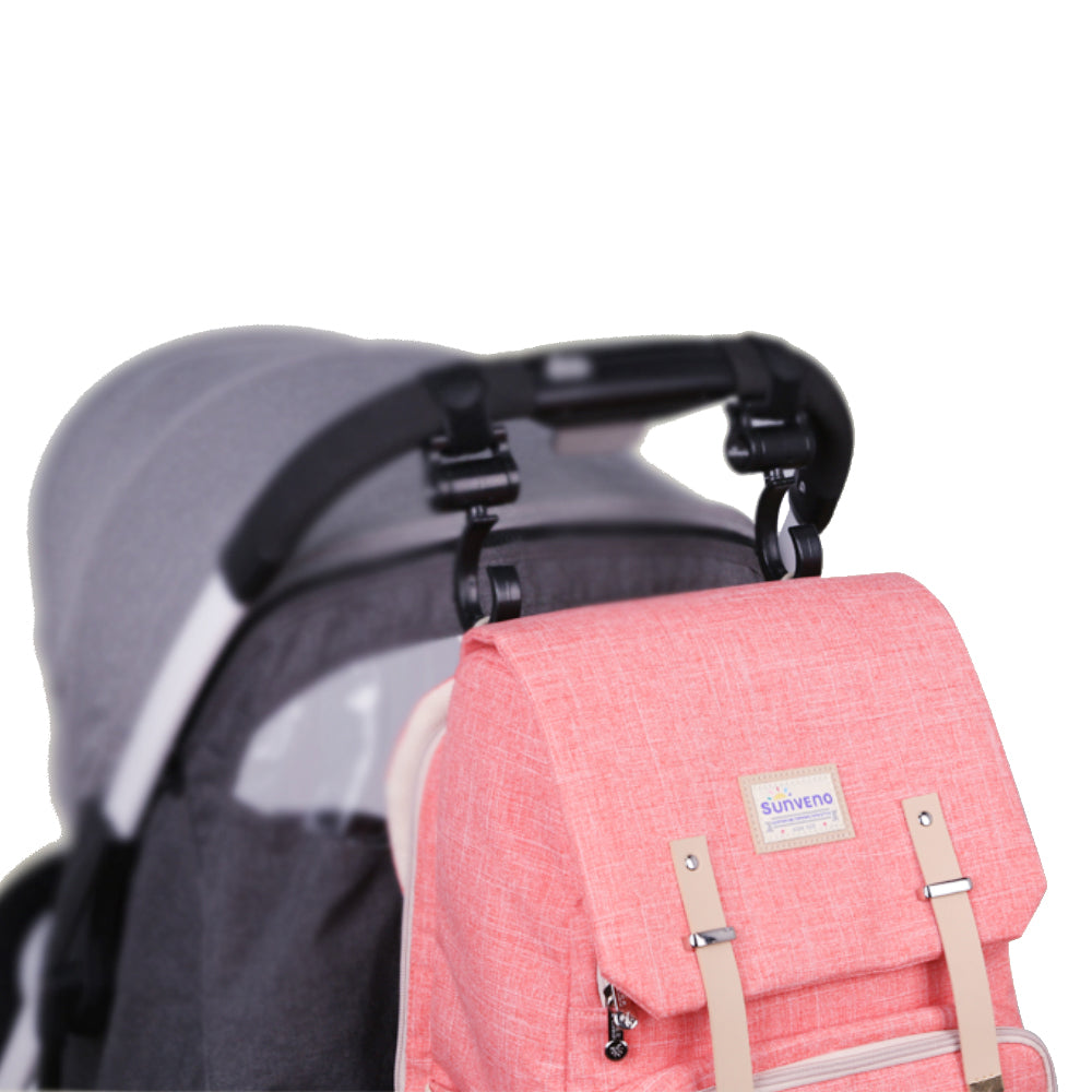 The Everyday Travel Backpack