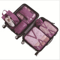 Travel Packing Cubes Organizer for suitcases