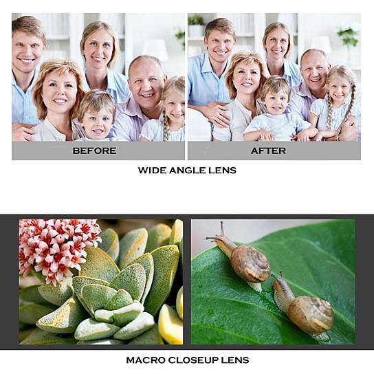 Ultra Wide Angle Phone Lens