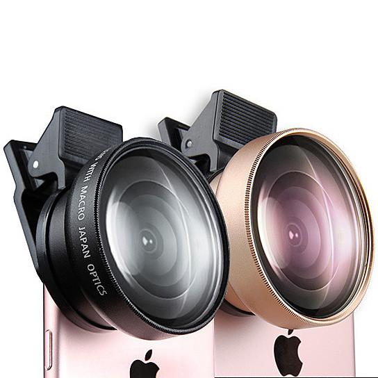 Ultra Wide Angle Phone Lens