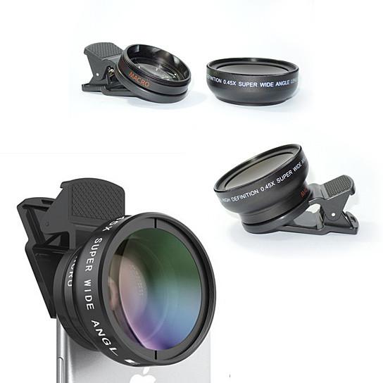 Ultra Wide Angle Phone Lens