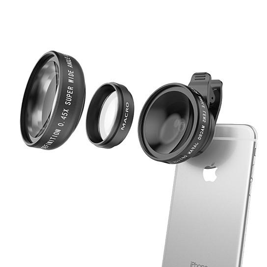Ultra Wide Angle Phone Lens