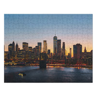 'The District' City Lights Collection 252/500/1000/2000 Piece Puzzle
