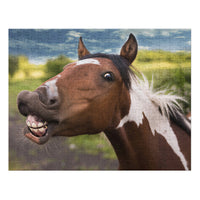 'Wildcard' American Plains Collection 252/500/1000/2000 Piece Puzzle