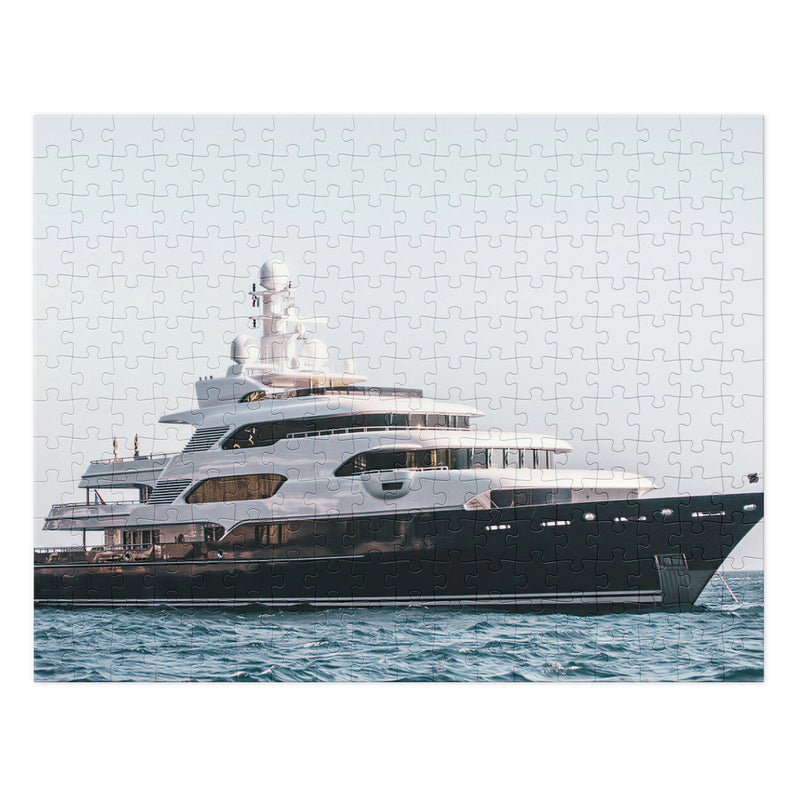 'Private Waters' C Class Collection 252/500/1000 Piece Puzzle