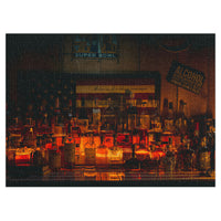 'American Whiskey' Last Call Collection 500/1000/2000 Piece Puzzle