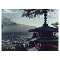 'Imperial' Lost Kingdom's Collection 500/1000 Piece Puzzle