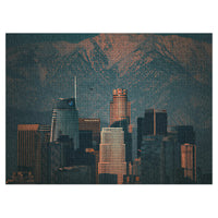 'City of Angels' City Lights Collection 500/1000 Piece Puzzle